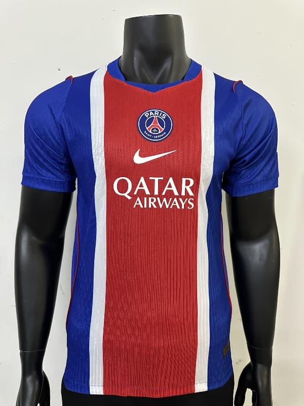 AAA Quality Paris St German 26/27 Home Soccer Jersey (Player) Leaked AAA Quality Paris St German 26/27 Home Soccer Jersey (Player) Leaked