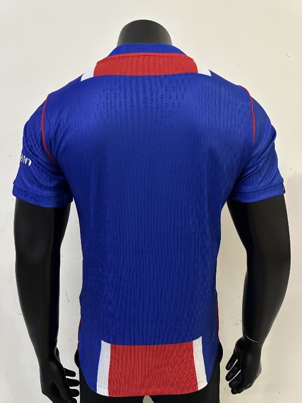 AAA Quality Paris St German 26/27 Home Soccer Jersey (Player) Leaked