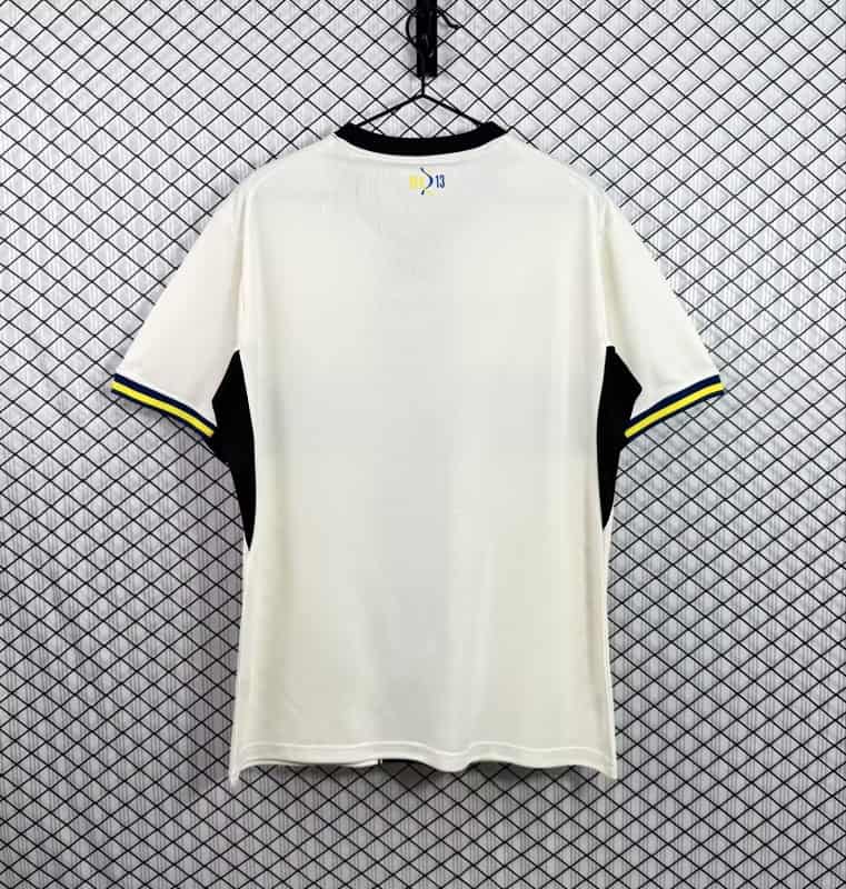 AAA Quality Parma 26/27 Home Soccer Jersey