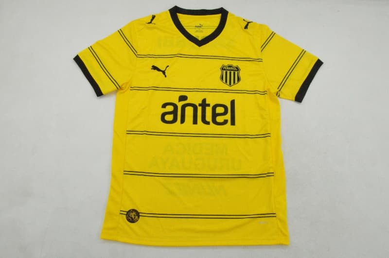 AAA Quality Penarol 2026 Away Soccer Jersey