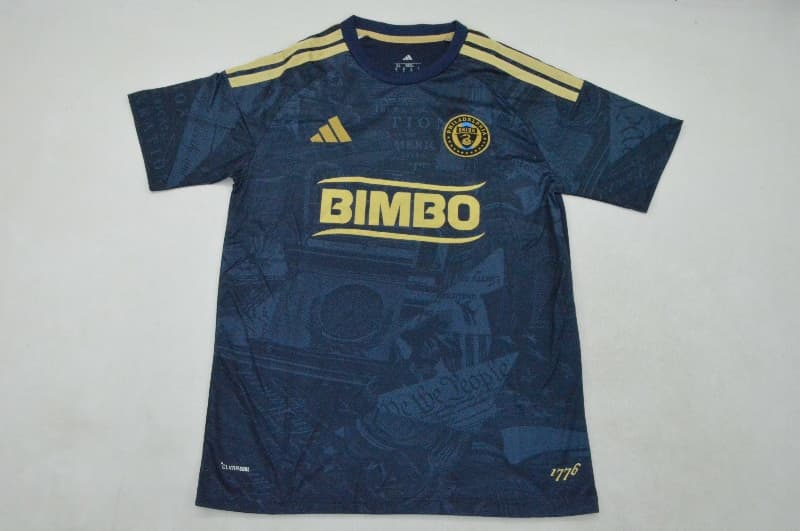 AAA Quality Philadelphia Union 2026 Home Soccer Jersey