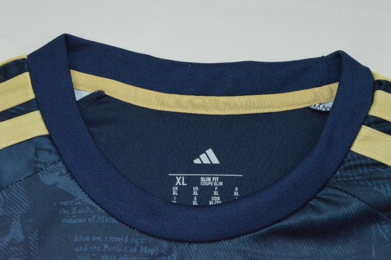 AAA Quality Philadelphia Union 2026 Home Soccer Jersey