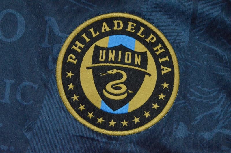 AAA Quality Philadelphia Union 2026 Home Soccer Jersey