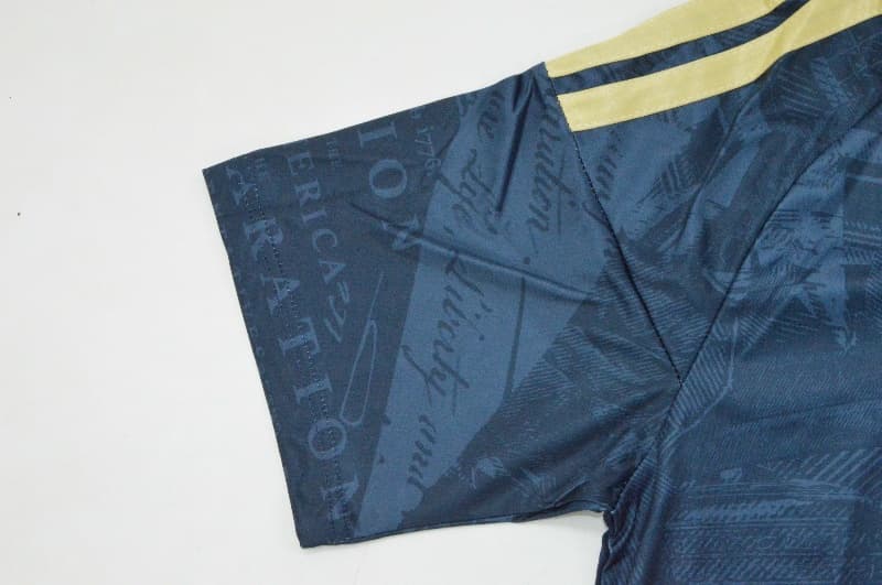 AAA Quality Philadelphia Union 2026 Home Soccer Jersey
