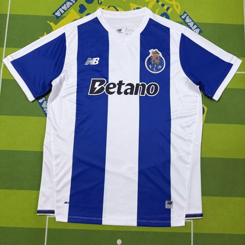 AAA Quality Porto 26/27 Home Soccer Jersey