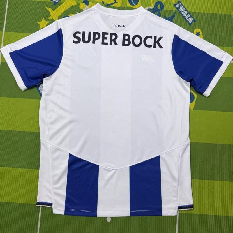 AAA Quality Porto 26/27 Home Soccer Jersey