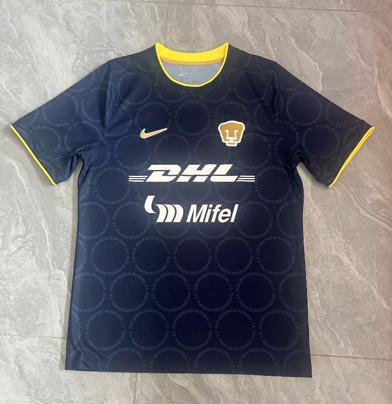 AAA Quality Pumas UNAM 26/27 Away Soccer Jersey