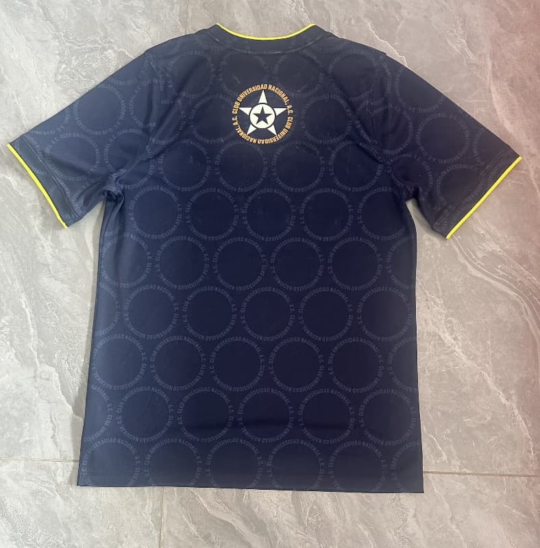 AAA Quality Pumas UNAM 26/27 Away Soccer Jersey