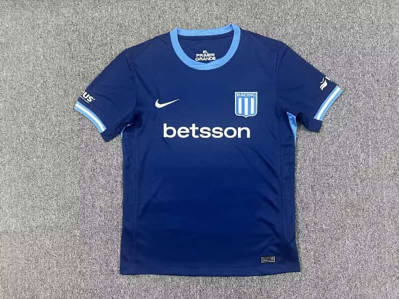 AAA Quality Racing 2026 Away Soccer Jersey AAA Quality Racing 2026 Away Soccer Jersey