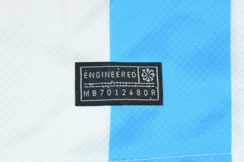 AAA Quality Racing 2026 Home Soccer Jersey