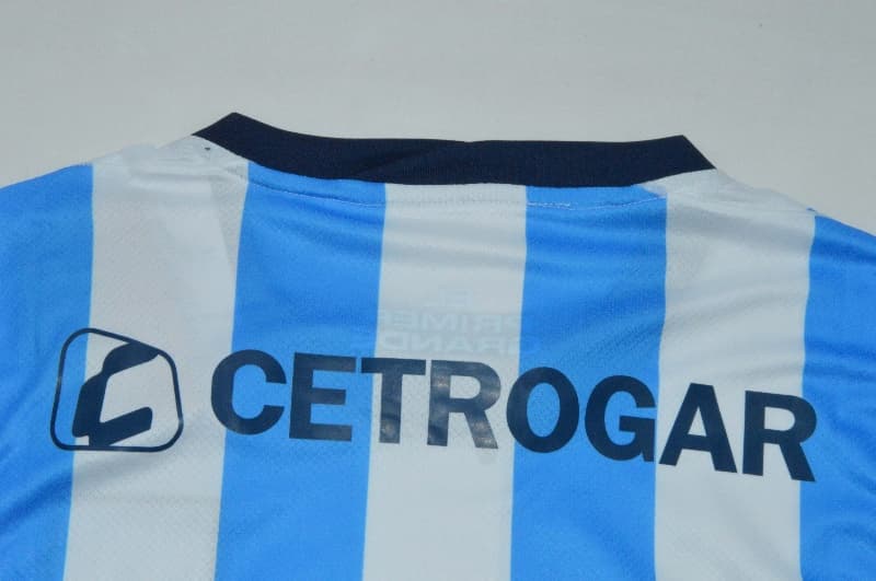 AAA Quality Racing 2026 Home Soccer Jersey