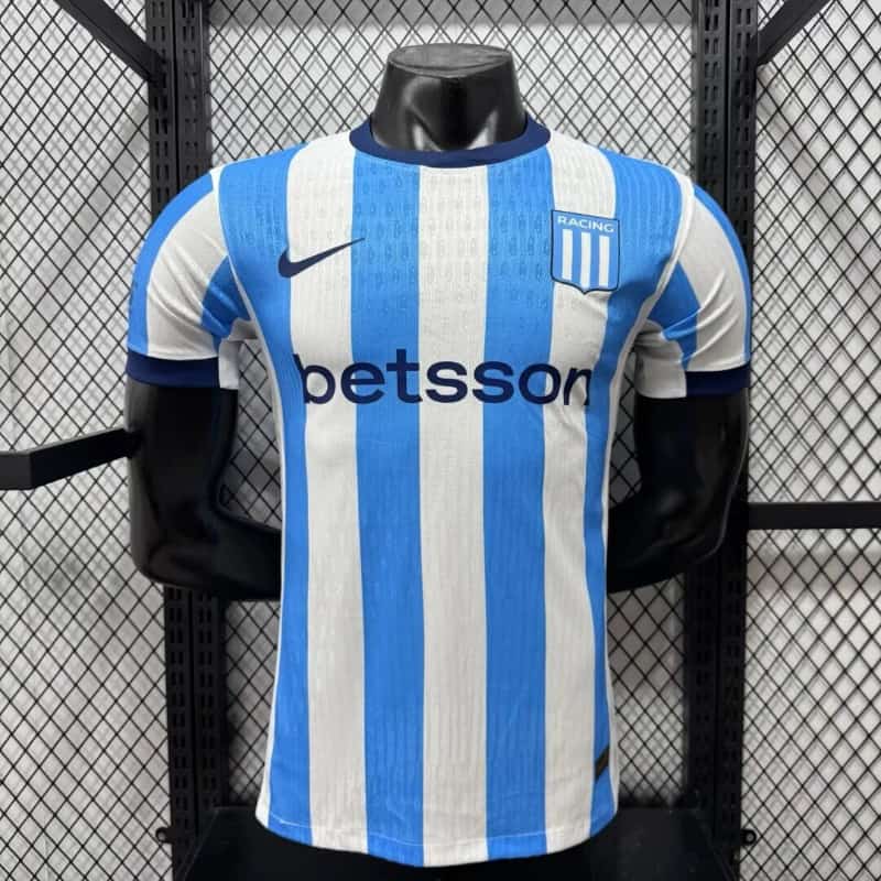AAA Quality Racing 2026 Home Soccer Jersey (Player)