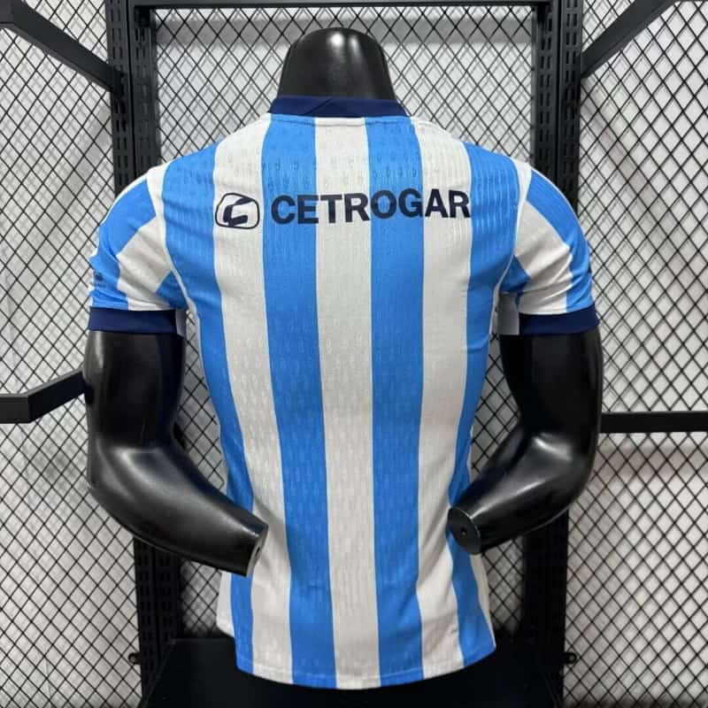 AAA Quality Racing 2026 Home Soccer Jersey (Player)