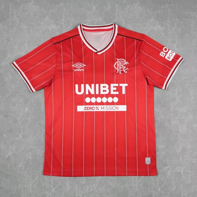 AAA Quality Rangers 26/27 Away Soccer Jersey