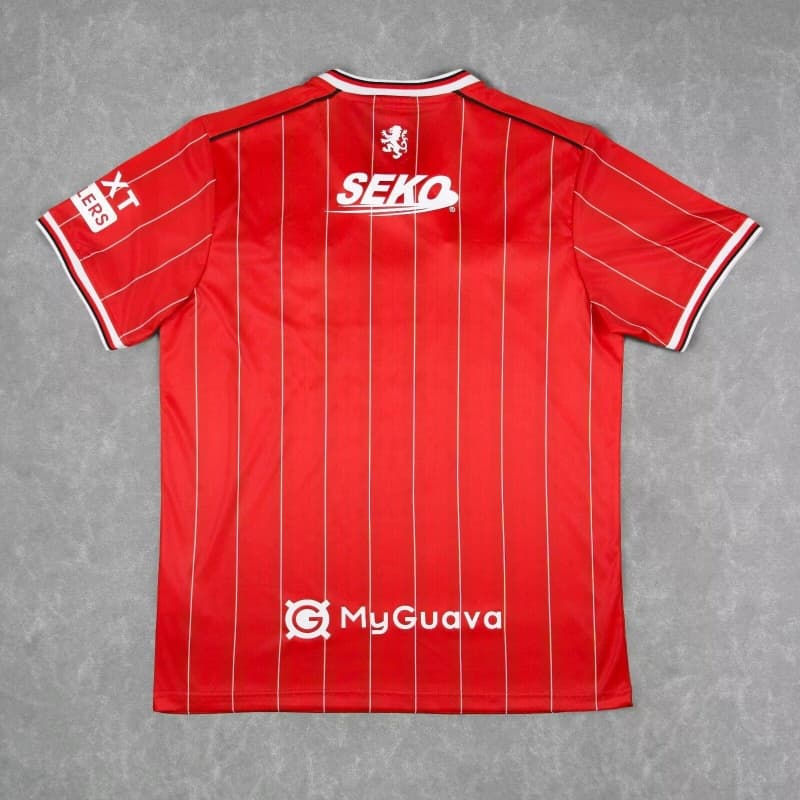 AAA Quality Rangers 26/27 Away Soccer Jersey