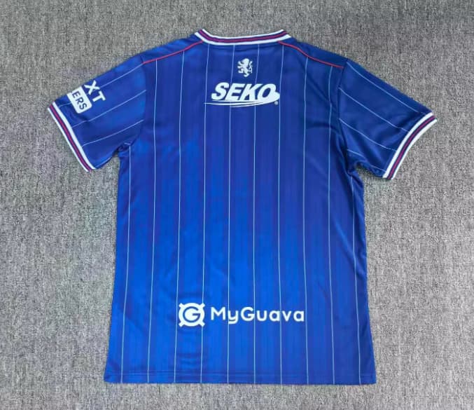 AAA Quality Rangers 26/27 Home Soccer Jersey