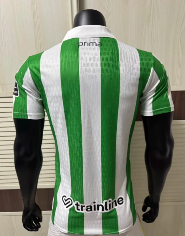 AAA Quality Real Betis 26/27 Home Soccer Jersey (Player)