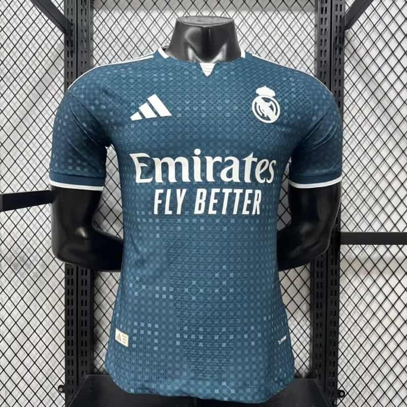 AAA Quality Real Madrid 26/27 Away Soccer Jersey (Player) Leaked