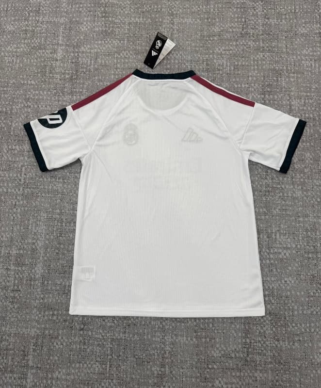 AAA Quality Real Madrid 26/27 Home Soccer Jersey (Leaked)