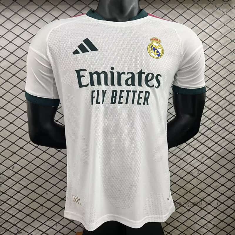 AAA Quality Real Madrid 26/27 Home Soccer Jersey (Player) Leaked