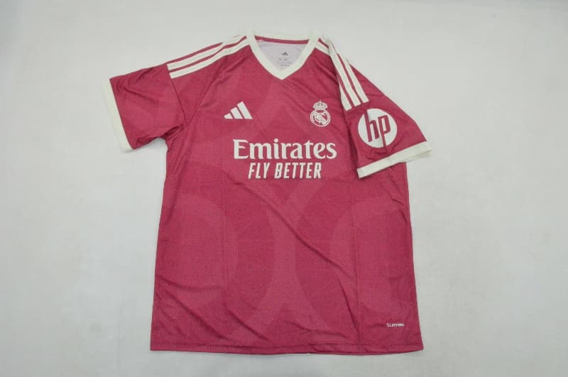 AAA Quality Real Madrid 26/27 Third Soccer Jersey (Leaked)
