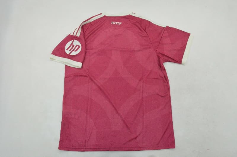 AAA Quality Real Madrid 26/27 Third Soccer Jersey (Leaked)