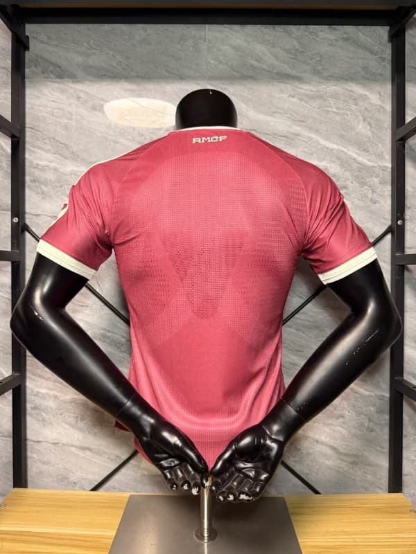 AAA Quality Real Madrid 26/27 Third Soccer Jersey (Player) Leaked