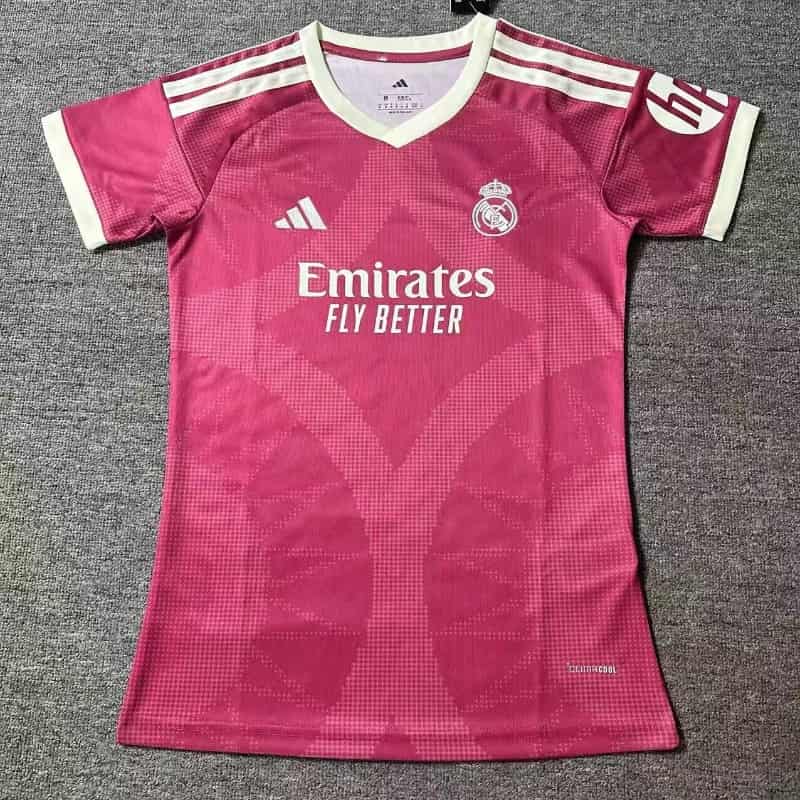 AAA Quality Real Madrid 26/27 Third Women Soccer Jersey (Leaked)