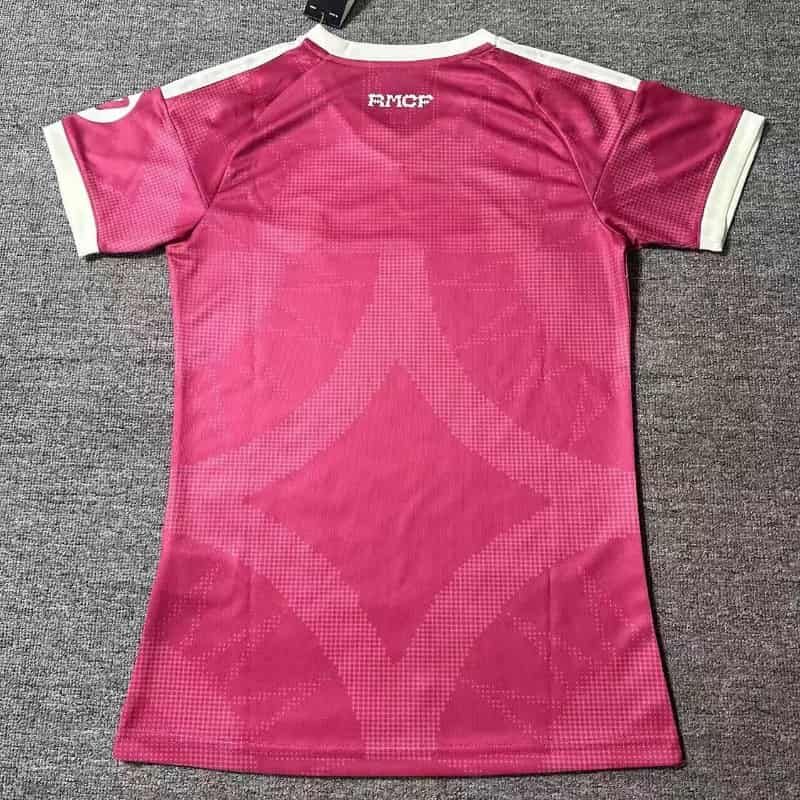 AAA Quality Real Madrid 26/27 Third Women Soccer Jersey (Leaked)