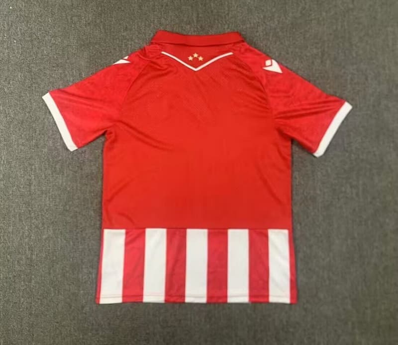 AAA Quality Red Star Belgrade 26/27 Home Soccer Jersey