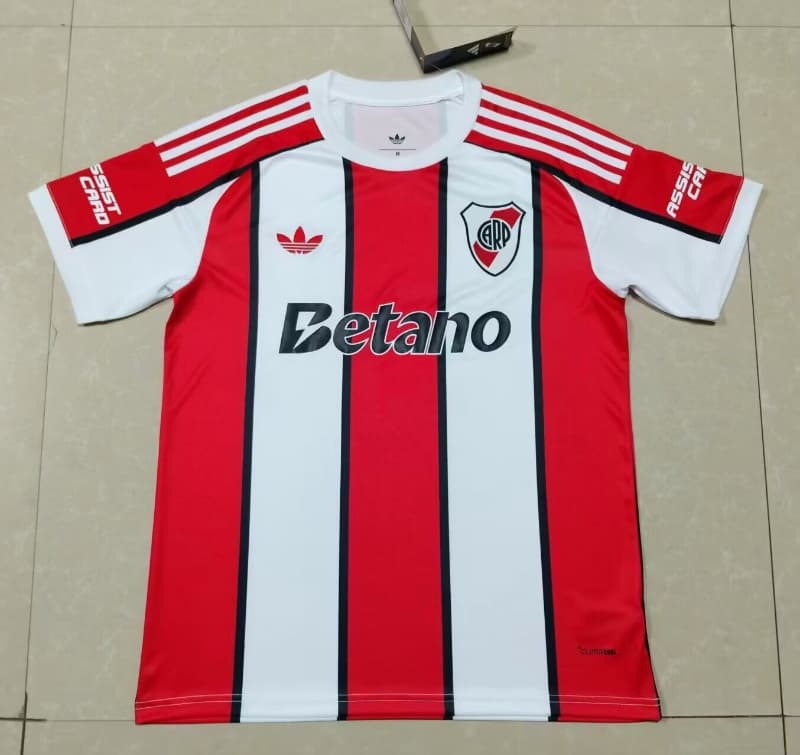 AAA Quality River Plate 2026 Away Soccer Jersey AAA Quality River Plate 2026 Away Soccer Jersey