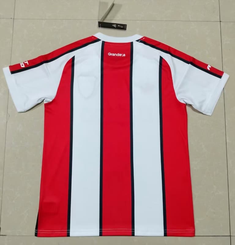 AAA Quality River Plate 2026 Away Soccer Jersey