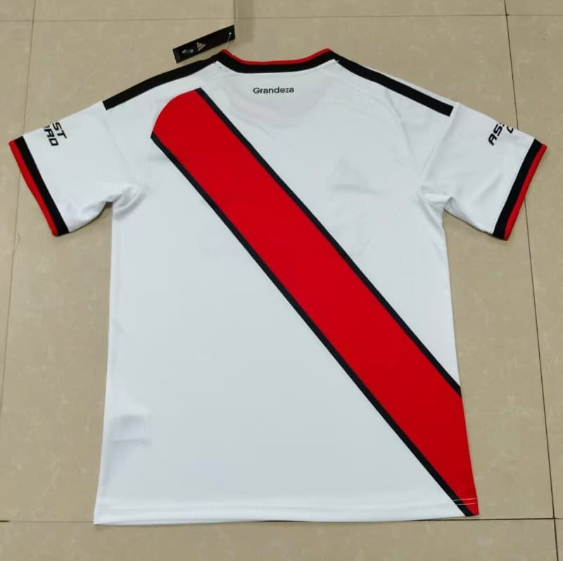 AAA Quality River Plate 2026 Home Soccer Jersey