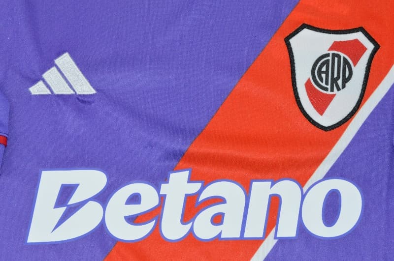 AAA Quality River Plate 2026 Third Soccer Jersey