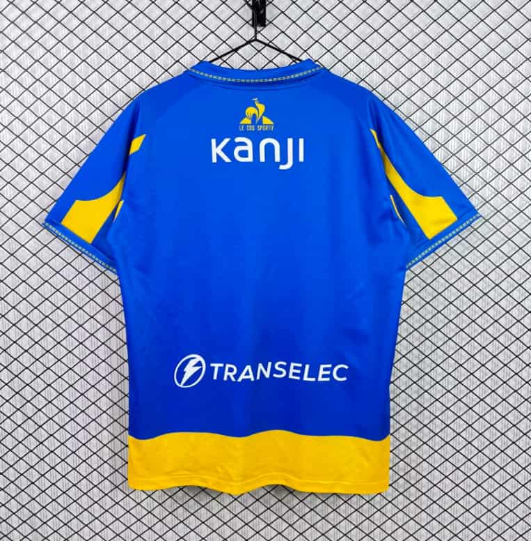AAA Quality Rosario Central 2026 Home Soccer Jersey