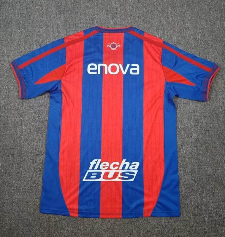 AAA Quality San Lorenzo 2026 Home Soccer Jersey
