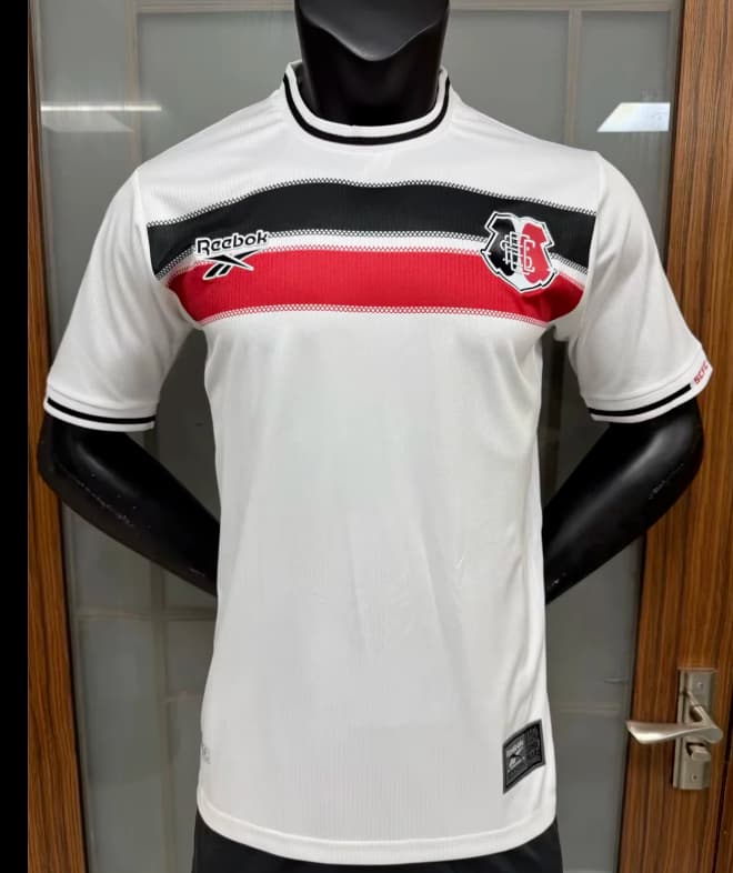 AAA Quality Santa Cruz 2026 Away Soccer Jersey