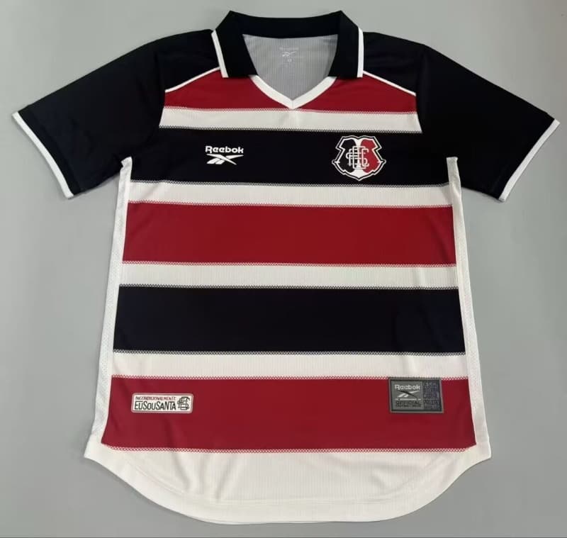 AAA Quality Santa Cruz 2026 Home Soccer Jersey