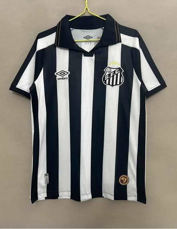 AAA Quality Santos 2026 Away Soccer Jersey