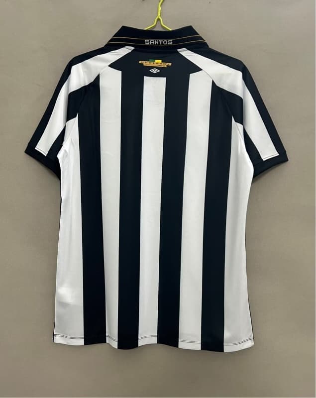 AAA Quality Santos 2026 Away Soccer Jersey