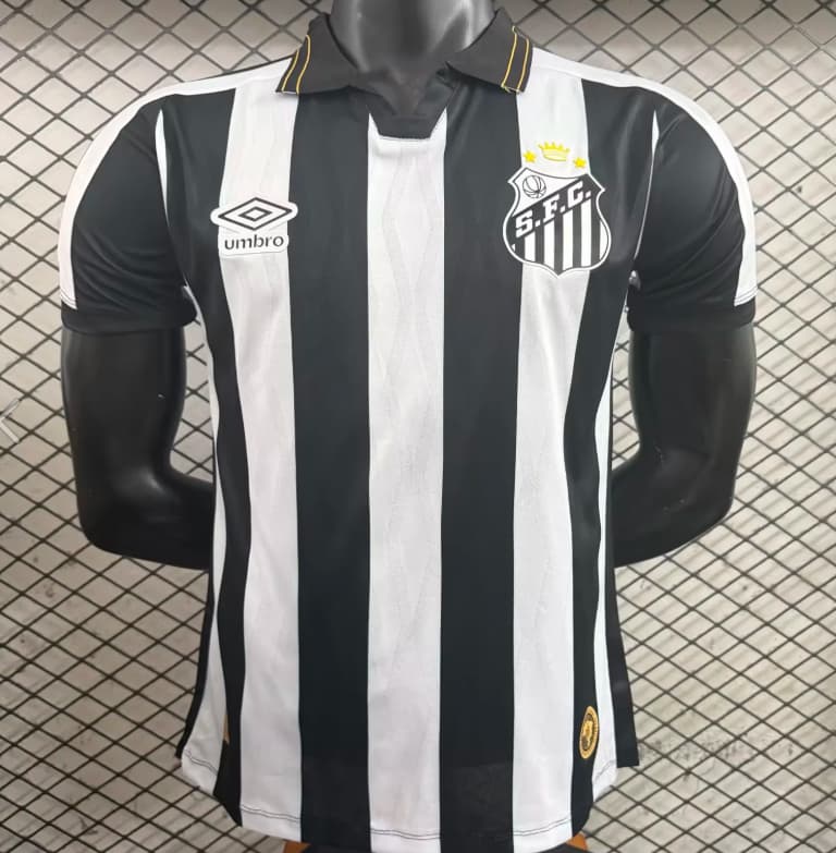 AAA Quality Santos 2026 Away Soccer Jersey (Player)