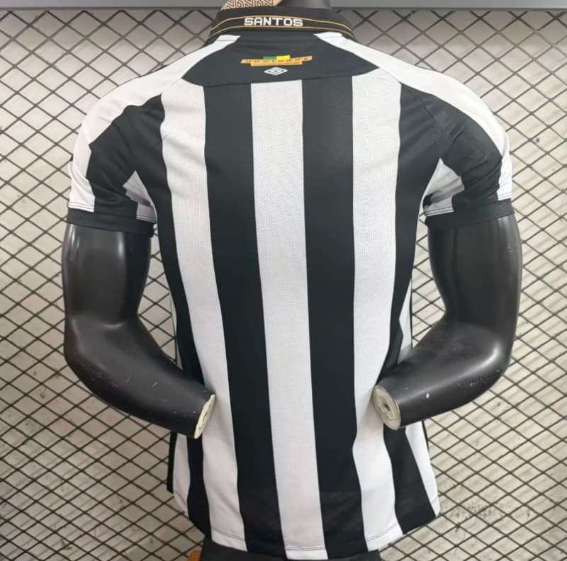 AAA Quality Santos 2026 Away Soccer Jersey (Player)