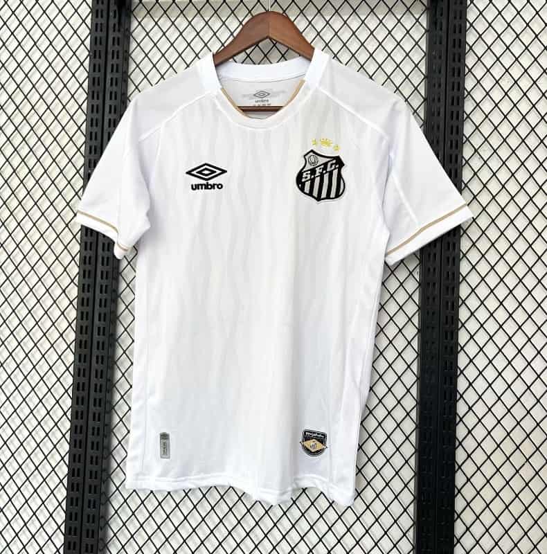 AAA Quality Santos 2026 Home Soccer Jersey