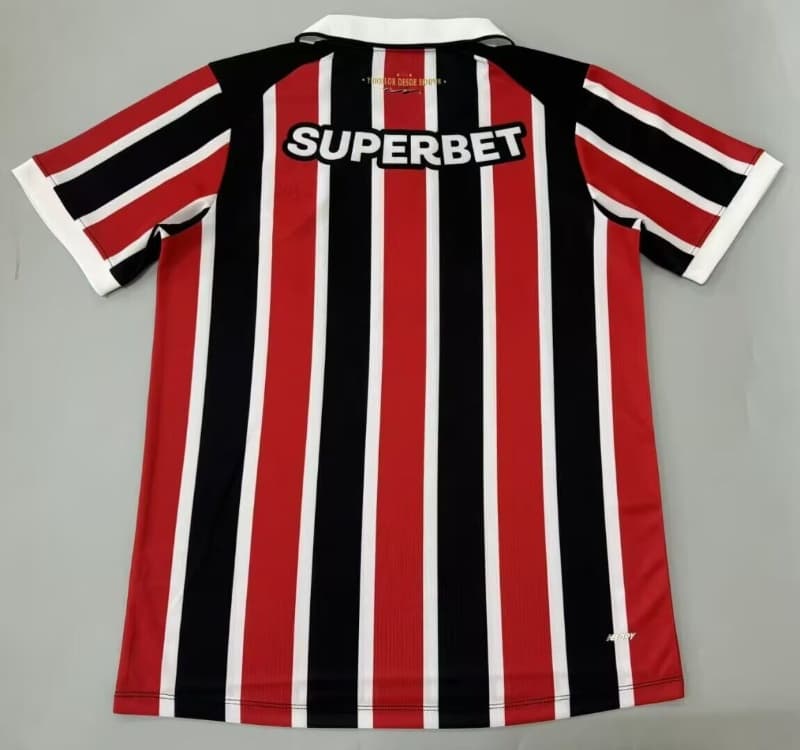 AAA Quality Sao Paulo 2026 Away Soccer Jersey