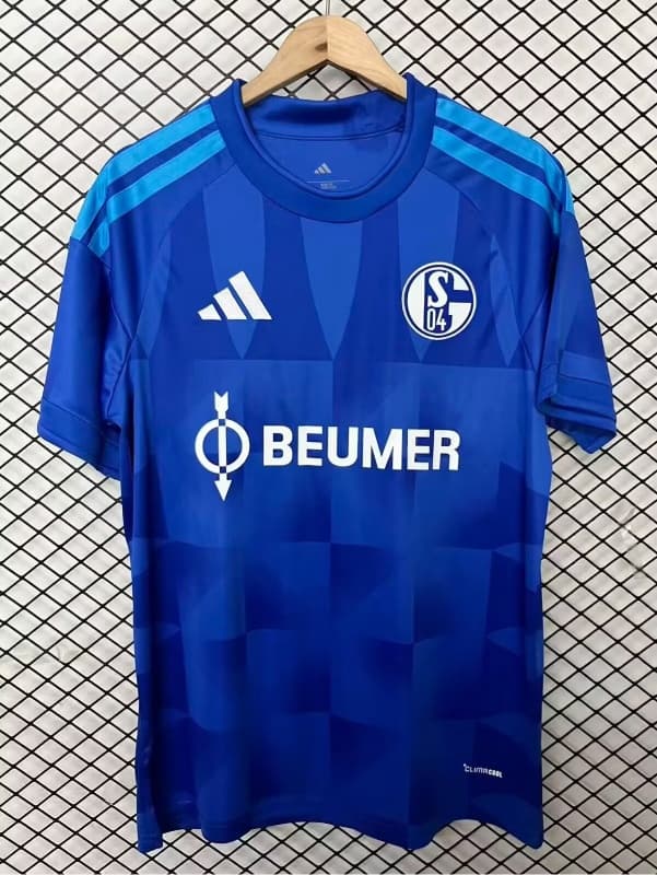 AAA Quality Schalke 04 26/27 Home Soccer Jersey