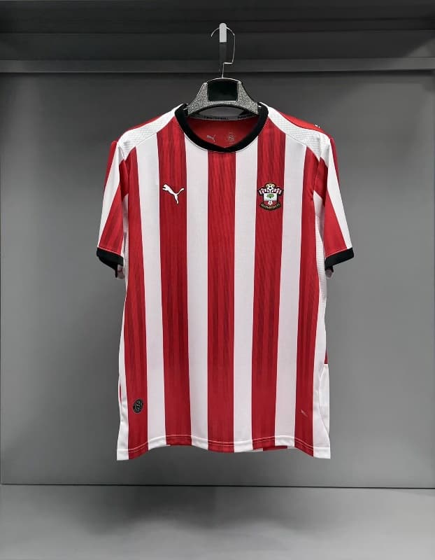 AAA Quality Southampton 26/27 Home Soccer Jersey