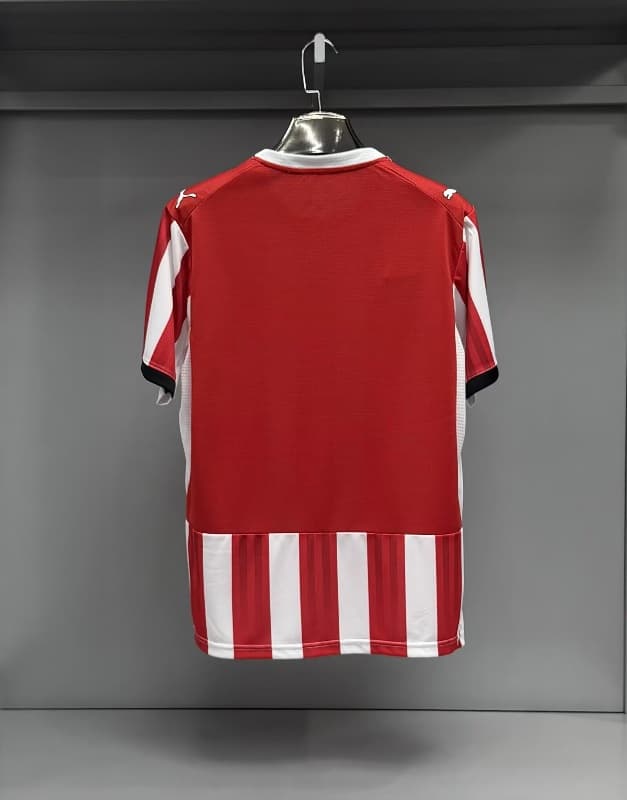 AAA Quality Southampton 26/27 Home Soccer Jersey