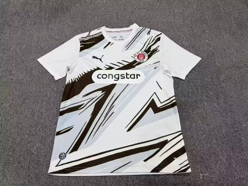 AAA Quality St Pauli 26/27 Away Soccer Jersey