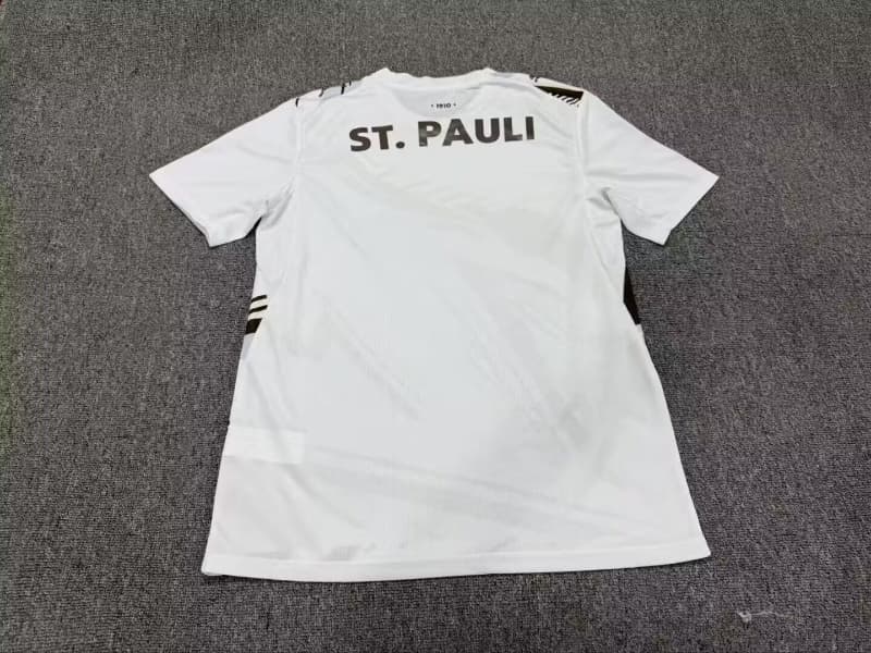 AAA Quality St Pauli 26/27 Away Soccer Jersey
