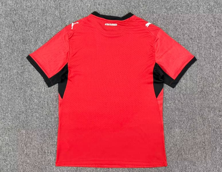 AAA Quality Stade Rennais 26/27 Home Soccer Jersey
